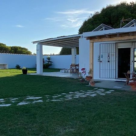 Casa Costa Ecologica Y De Design Con Piscina, Jardin Y Parking Villa Chiclana de la Frontera Luaran gambar