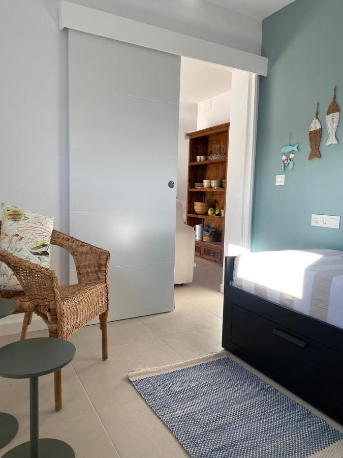 Casa Costa Ecologica Y De Design Con Piscina, Jardin Y Parking Villa Chiclana de la Frontera Luaran gambar