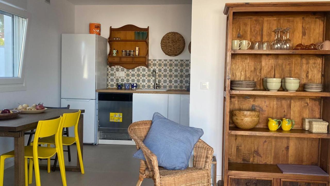 Casa Costa Ecologica Y De Design Con Piscina, Jardin Y Parking Villa Chiclana de la Frontera Luaran gambar