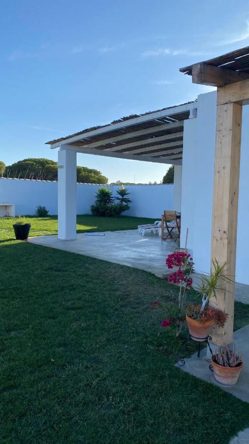 Casa Costa Ecologica Y De Design Con Piscina, Jardin Y Parking Villa Chiclana de la Frontera Luaran gambar