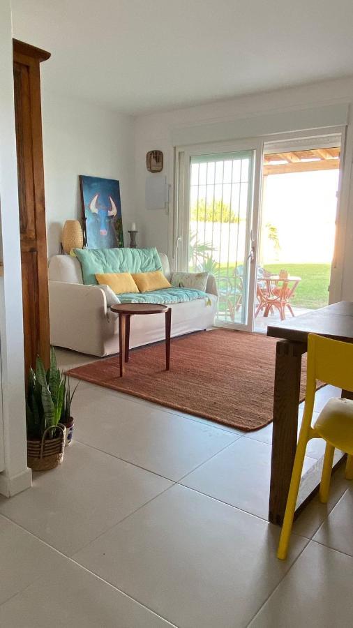 Casa Costa Ecologica Y De Design Con Piscina, Jardin Y Parking Villa Chiclana de la Frontera Luaran gambar